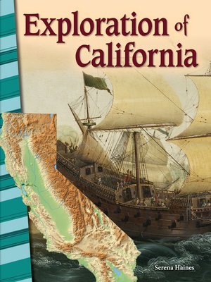 cover image of Exploration of California